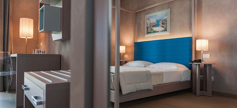 Hotel Cala Ponte Resort & Spa:  POLIGNANO A MARE - BARI