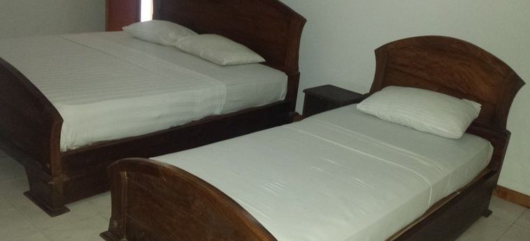 Hotel Siyanco Holiday Resort:  POLONARUWA