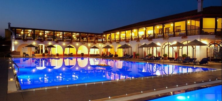 Blue Dolphin Hotel:  POLYGYROS - CHALKIDIKI