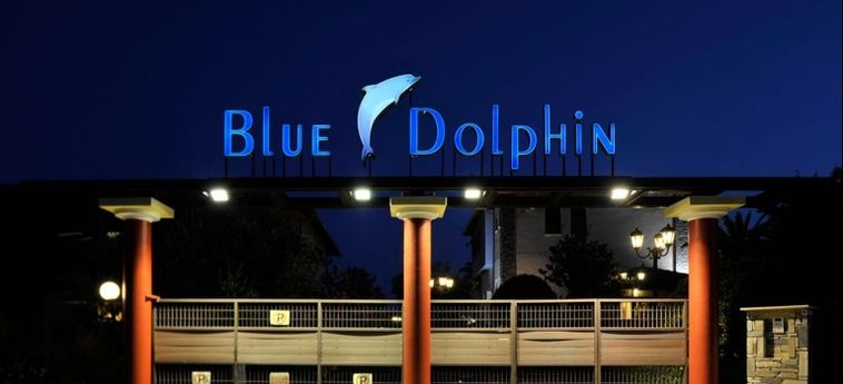 Blue Dolphin Hotel:  POLYGYROS - CHALKIDIKI