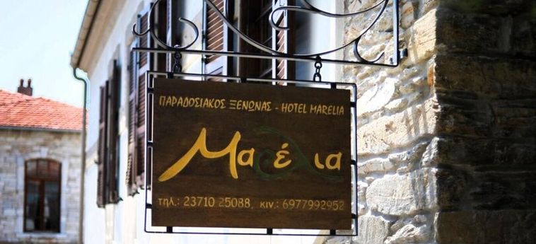 Hotel Marelia:  POLYGYROS - CHALKIDIKI