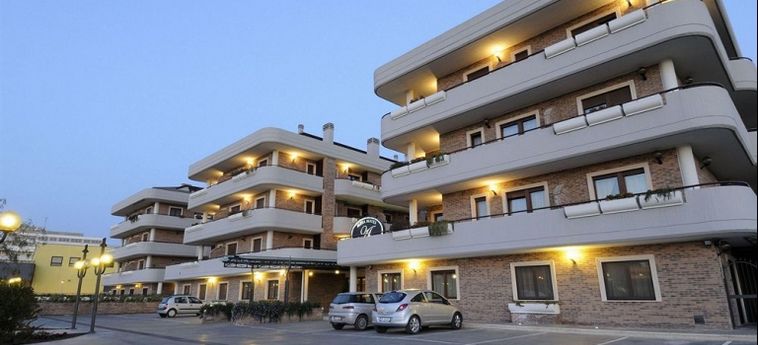 Altea Suites Hotel Residence:  POMEZIA - ROM