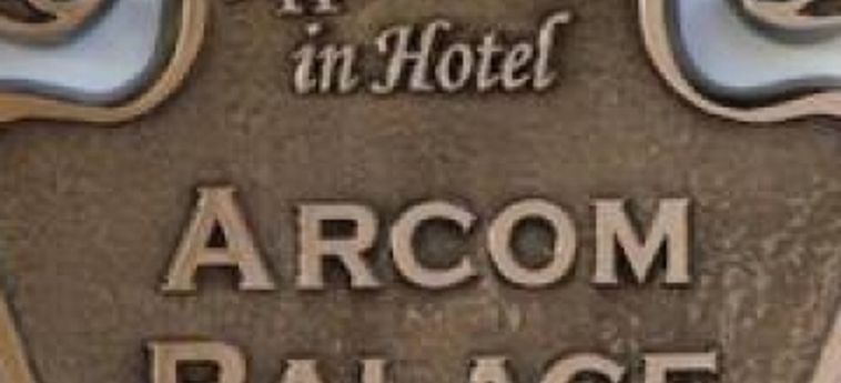 Hotel Arcom Palace:  POMEZIA - ROME