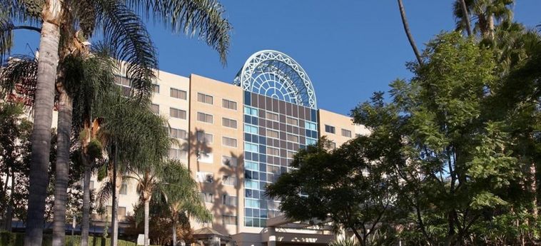 Sheraton Fairplex Hotel & Conference Center:  POMONA (CA)