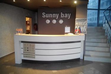 Hotel Sunny Bay:  POMORIE