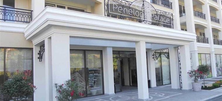 Hotel Penelope Palace:  POMORIE