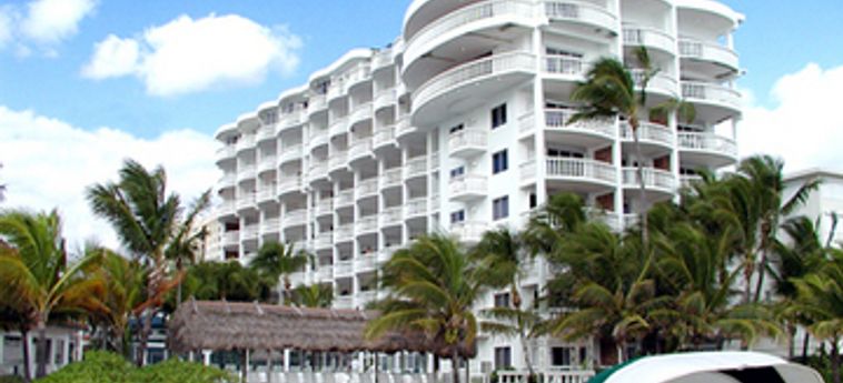 Hotel Beachcomber Resort & Villas:  POMPANO BEACH (FL)