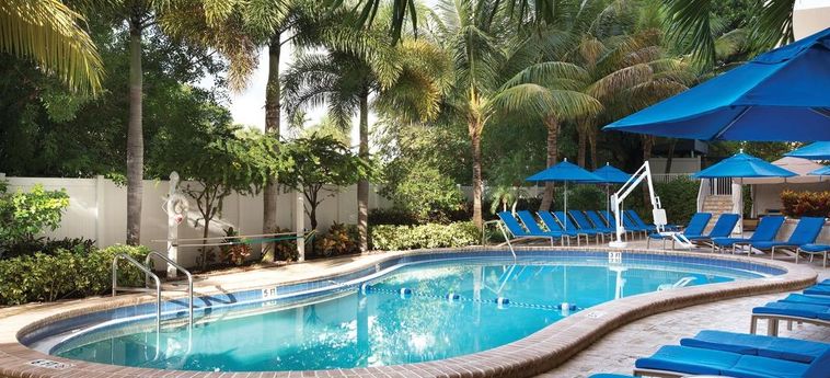 Hotel Wyndham Santa Barbara:  POMPANO BEACH (FL)