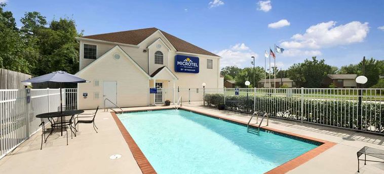 MICROTEL INN & SUITES BY WYNDHAM PONCHATOULA/HAMMO 2 Stelle