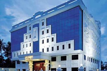 Hotel Annamalai International:  PONDICHERRY