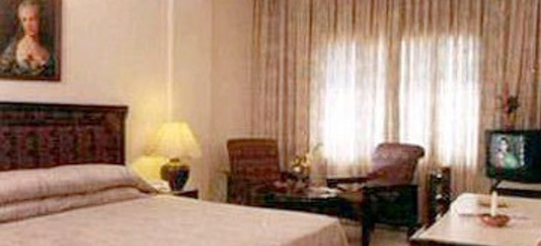 Hotel Anandha Inn:  PONDICHERRY