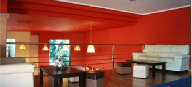 Hotel Hostal Rio Selmo:  PONFERRADA
