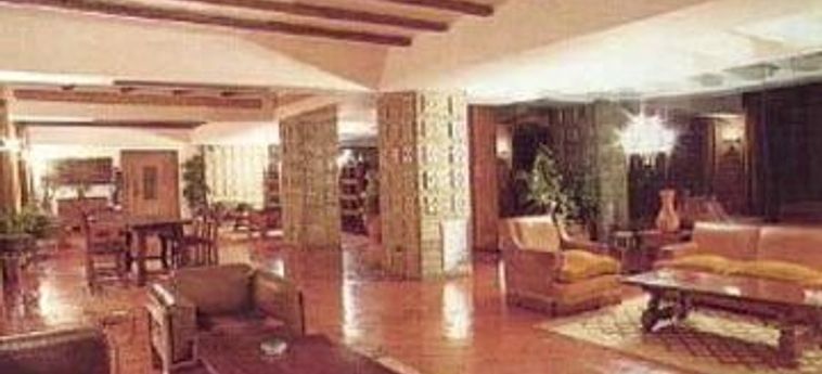 Hotel Temple Ponferrada:  PONFERRADA