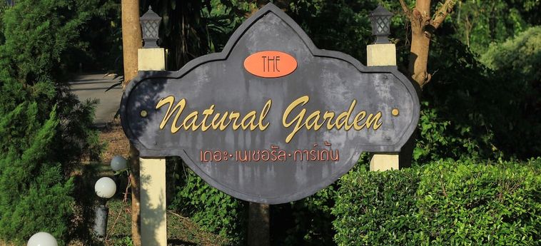 THE NATURAL GARDEN - KHAO SOI DAO - 3 Stelle