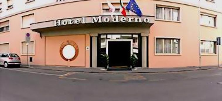 Hotel Moderno:  PONTASSIEVE - FLORENCIA