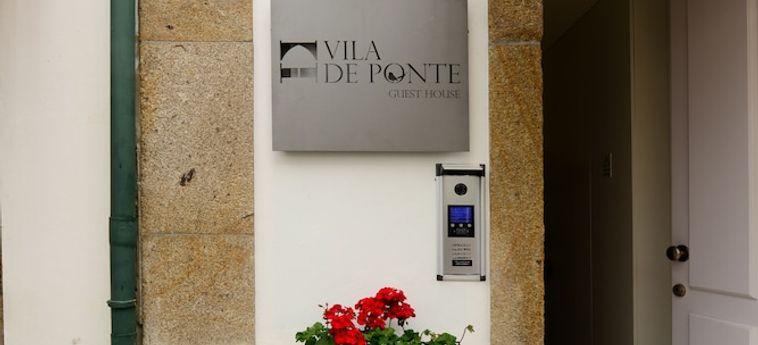 Hôtel VILA DE PONTE GUEST HOUSE