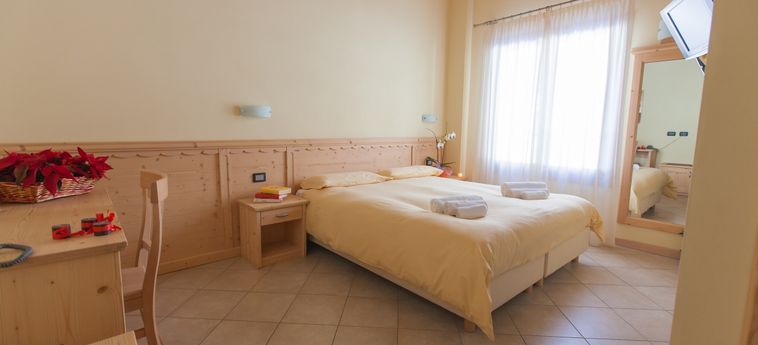 Residence Hotel Raggio Di Luce:  PONTE DI LEGNO - BRESCIA