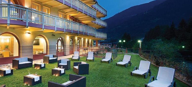 Hotel Residence Club Ponte Di Legno:  PONTE DI LEGNO - BRESCIA