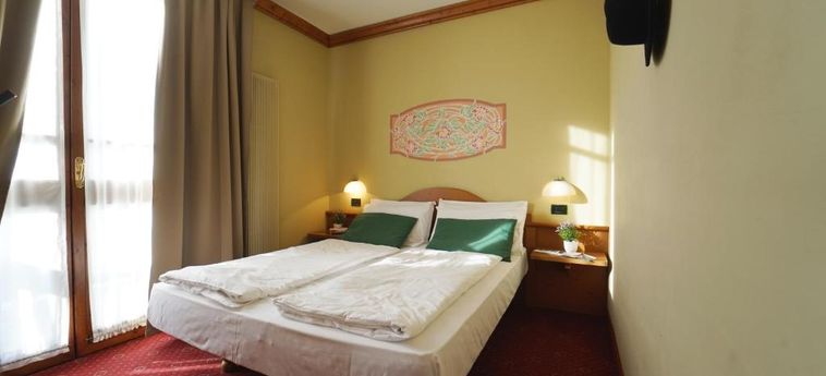 Hotel Palace Pontedilegno Resort:  PONTE DI LEGNO - BRESCIA