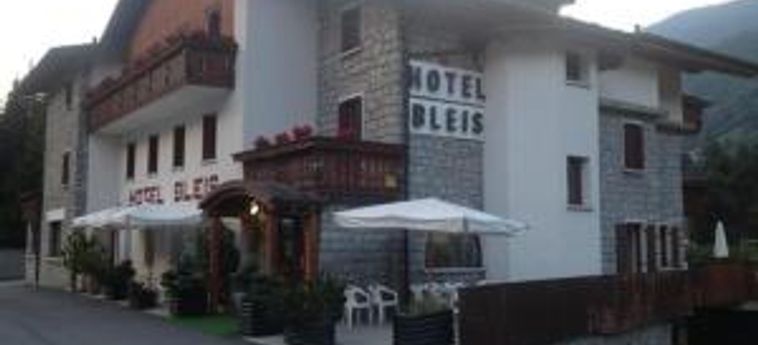 Hotel Bleis:  PONTE DI LEGNO - BRESCIA