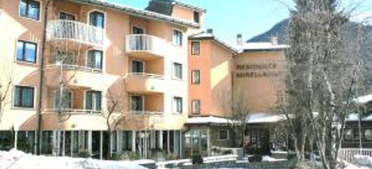 Hotel Residence Mirelladue:  PONTE DI LEGNO - BRESCIA