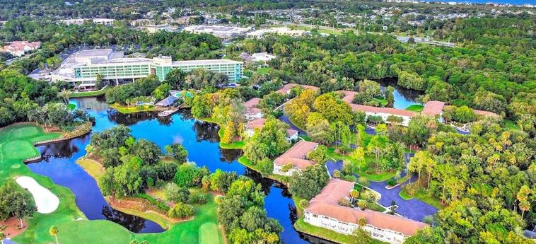 Hotel Sawgrass Marriott Resort &Amp; Spa Ponte Vedra Beach (Fl): Foto 