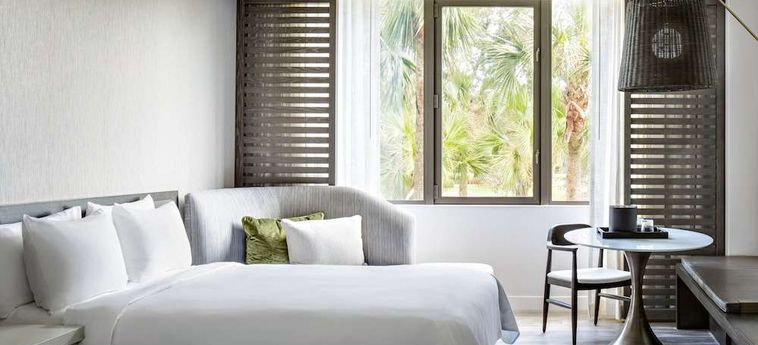 Hotel Sawgrass Marriott Resort &Amp; Spa Ponte Vedra Beach (Fl): Foto 