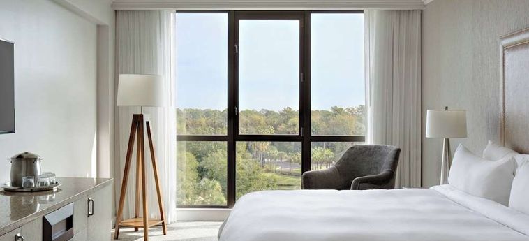 Hotel Sawgrass Marriott Resort &Amp; Spa Ponte Vedra Beach (Fl): Foto 