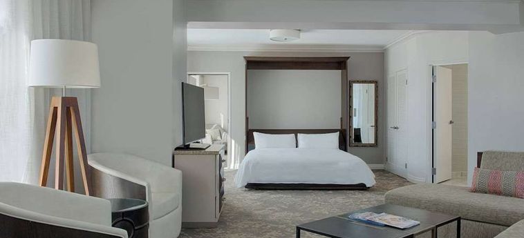 Hotel Sawgrass Marriott Resort &Amp; Spa Ponte Vedra Beach (Fl): Foto 