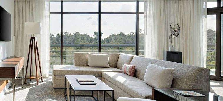 Hotel Sawgrass Marriott Resort &Amp; Spa Ponte Vedra Beach (Fl): Foto 