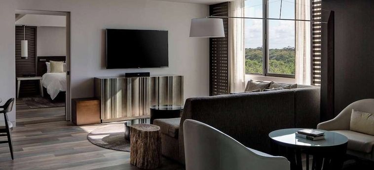 Hotel Sawgrass Marriott Resort &Amp; Spa Ponte Vedra Beach (Fl): Foto 