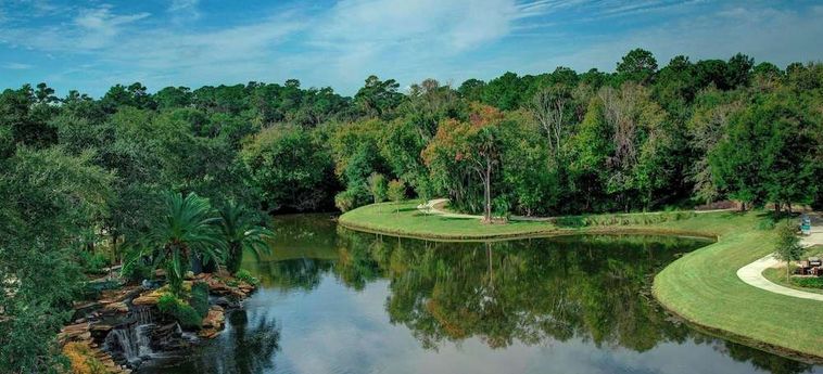 Hotel Sawgrass Marriott Resort &Amp; Spa Ponte Vedra Beach (Fl): Foto 