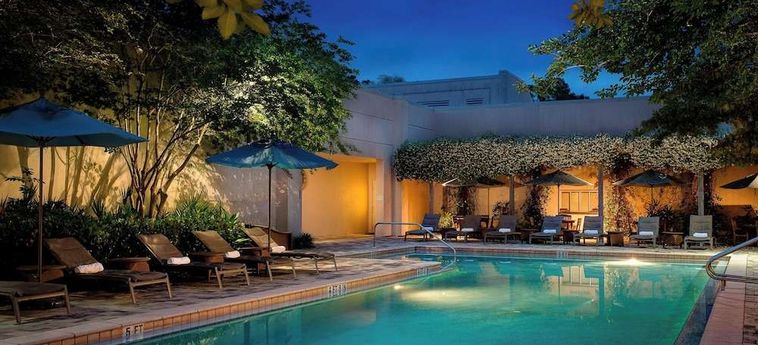 Hotel Sawgrass Marriott Resort &Amp; Spa Ponte Vedra Beach (Fl): Foto 