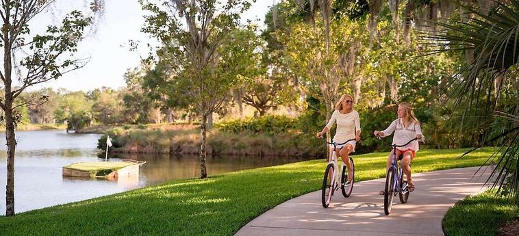 Hotel Sawgrass Marriott Resort &Amp; Spa Ponte Vedra Beach (Fl): Foto 