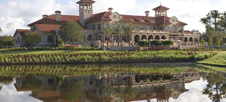 Hotel Sawgrass Marriott Resort &Amp; Spa Ponte Vedra Beach (Fl): Foto 