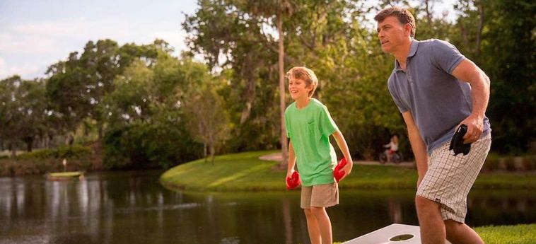 Hotel Sawgrass Marriott Resort &Amp; Spa Ponte Vedra Beach (Fl): Foto 