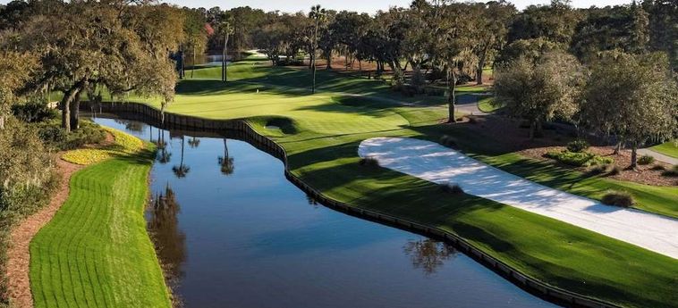 Hotel Sawgrass Marriott Resort &Amp; Spa Ponte Vedra Beach (Fl): Foto 