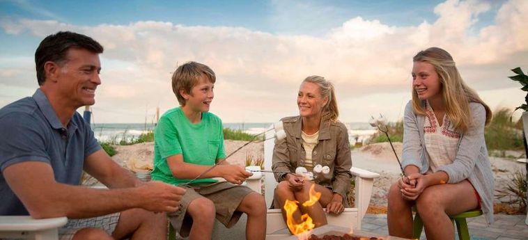 Hotel Sawgrass Marriott Resort &Amp; Spa Ponte Vedra Beach (Fl): Foto 