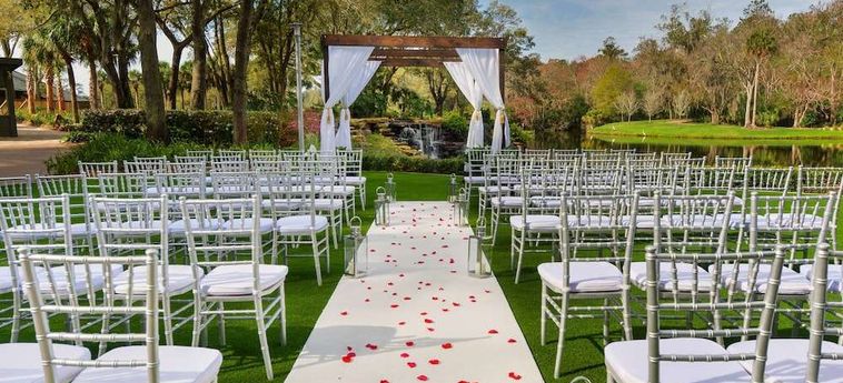 Hotel Sawgrass Marriott Resort &Amp; Spa Ponte Vedra Beach (Fl): Foto 