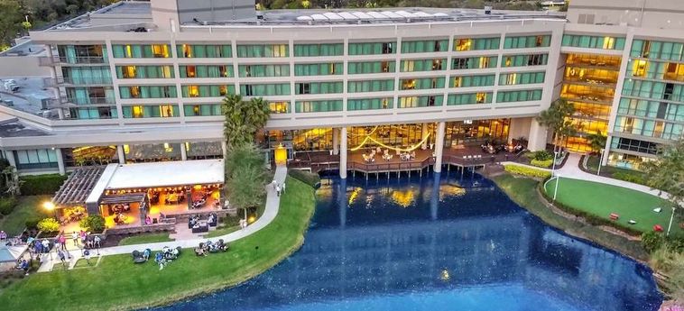 Hotel Sawgrass Marriott Resort &Amp; Spa Ponte Vedra Beach (Fl): Foto 