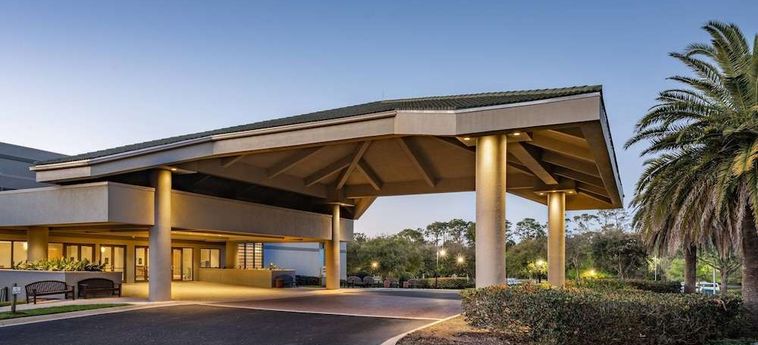 Hotel Sawgrass Marriott Resort &Amp; Spa Ponte Vedra Beach (Fl): Foto 
