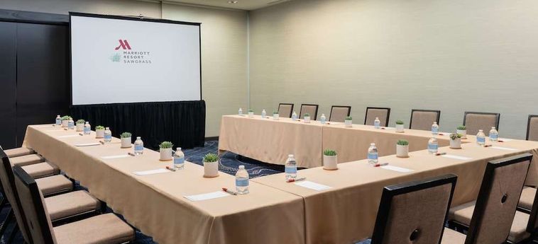 Hotel Sawgrass Marriott Resort &Amp; Spa Ponte Vedra Beach (Fl): Foto 
