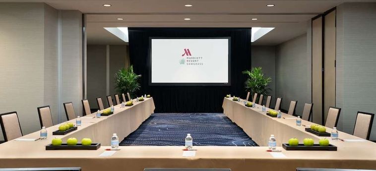 Hotel Sawgrass Marriott Resort &Amp; Spa Ponte Vedra Beach (Fl): Foto 