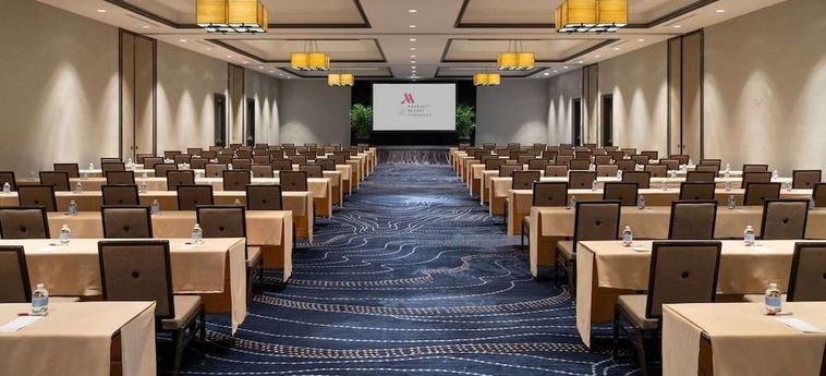 Hotel Sawgrass Marriott Resort &Amp; Spa Ponte Vedra Beach (Fl): Foto 