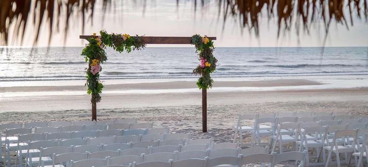 Hotel Sawgrass Marriott Resort &Amp; Spa Ponte Vedra Beach (Fl): Foto 