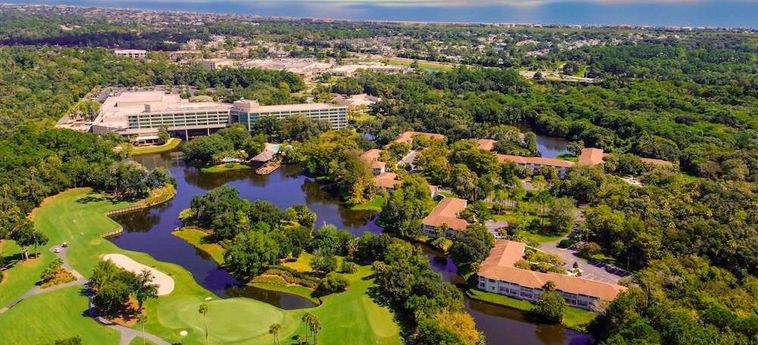 Hotel Sawgrass Marriott Resort &Amp; Spa Ponte Vedra Beach (Fl): Foto 