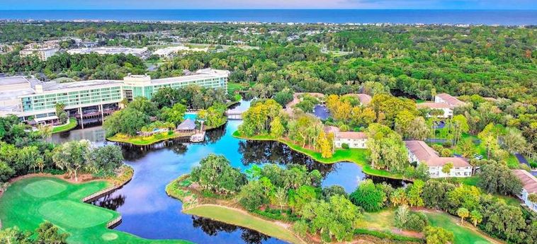Hotel Sawgrass Marriott Resort &Amp; Spa Ponte Vedra Beach (Fl): Foto 
