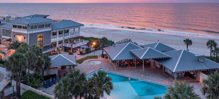 Hotel Sawgrass Marriott Resort &Amp; Spa Ponte Vedra Beach (Fl): Foto 