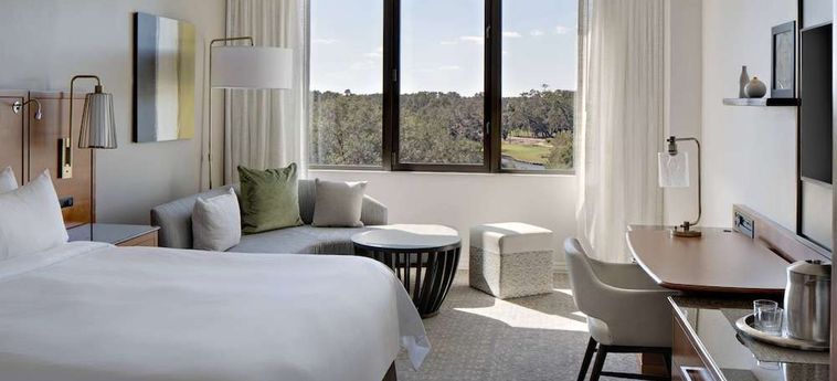 Hotel Sawgrass Marriott Resort &Amp; Spa Ponte Vedra Beach (Fl) : Photo 
