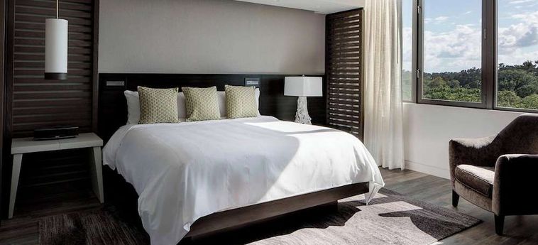 Hotel Sawgrass Marriott Resort &Amp; Spa Ponte Vedra Beach (Fl) : Photo 